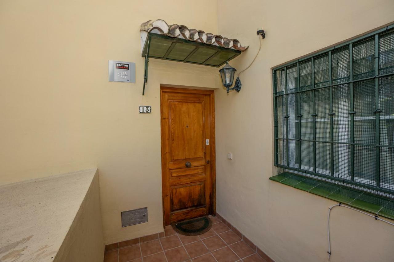 Jardines De Burriana 13 Menyber Apartment Nerja Exterior photo