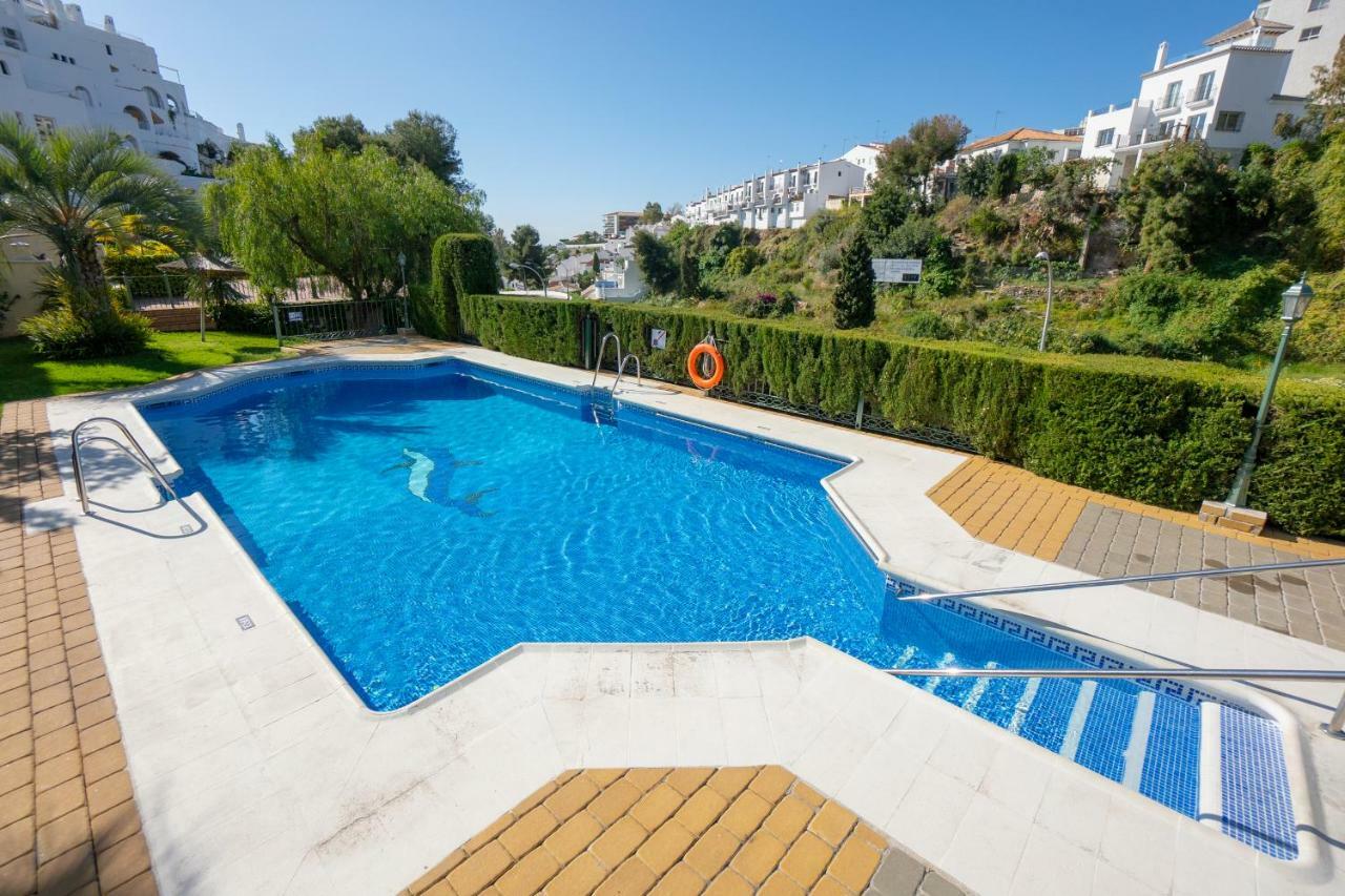 Jardines De Burriana 13 Menyber Apartment Nerja Exterior photo